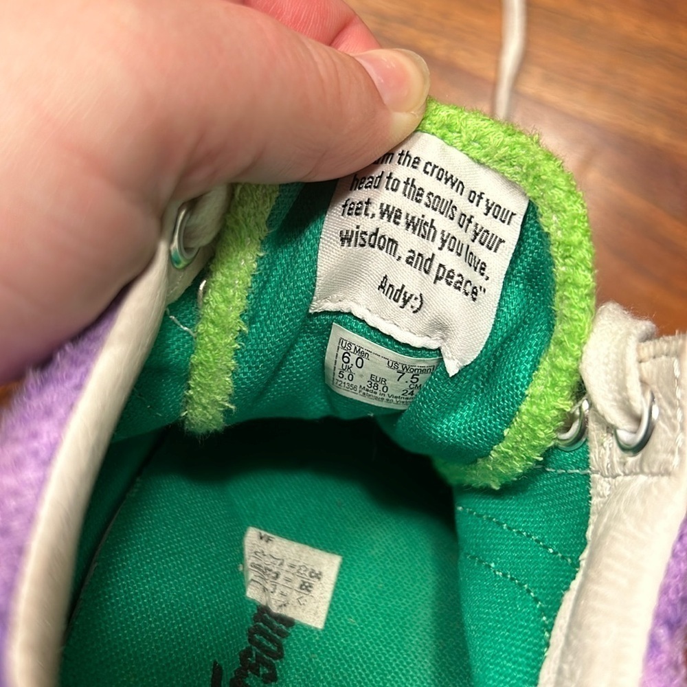 Vans Old Skool Anderson .Paak Ziti - Picture 3 of 9